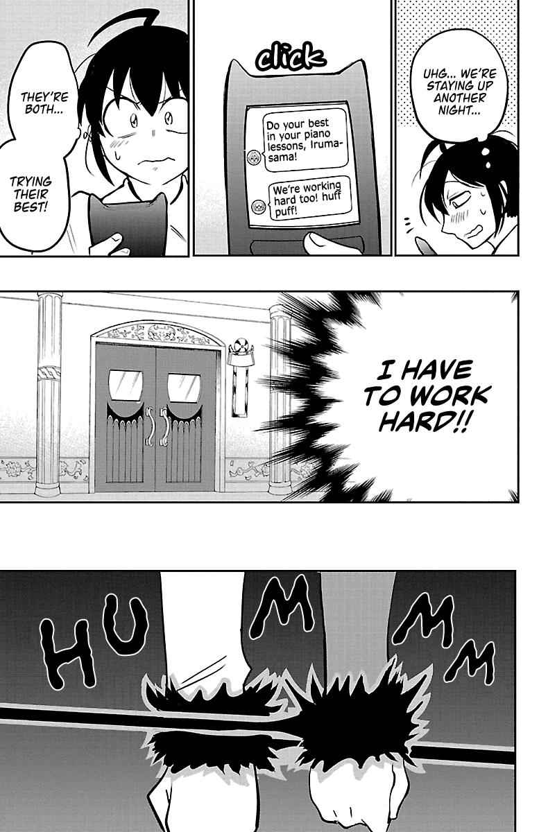 Mairimashita! Iruma-kun Chap 156 - Next Chap 157