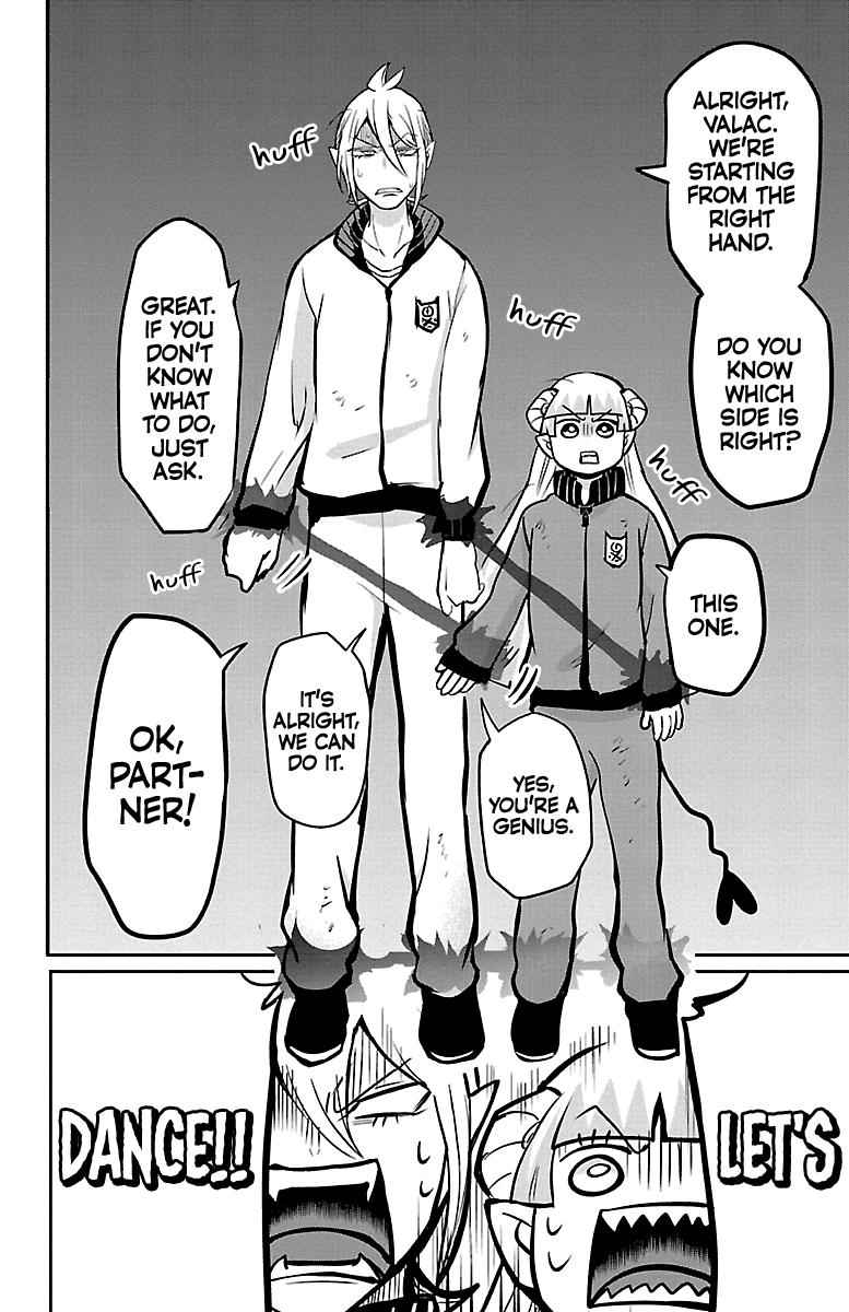 Mairimashita! Iruma-kun Chap 156 - Next Chap 157