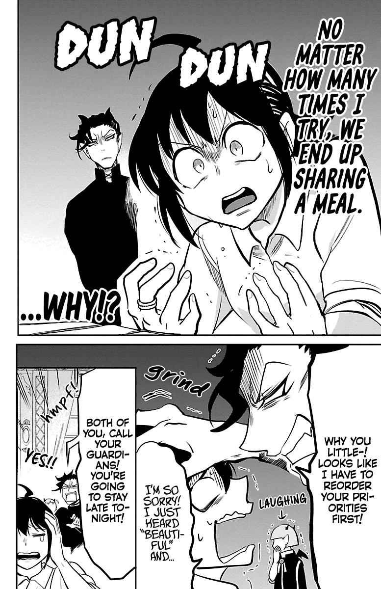 Mairimashita! Iruma-kun Chap 156 - Next Chap 157
