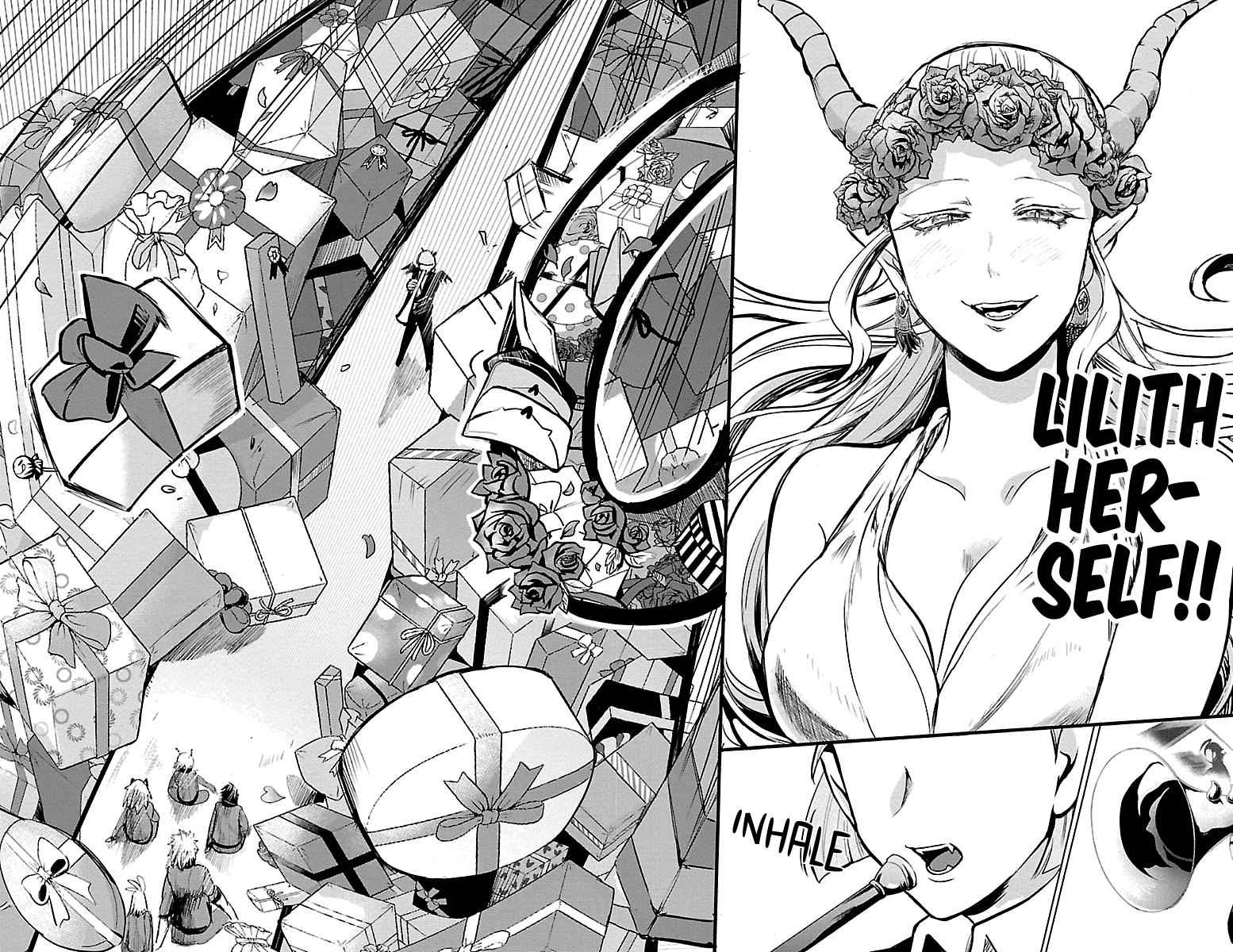 Mairimashita! Iruma-kun Chap 158 - Next Chap 159