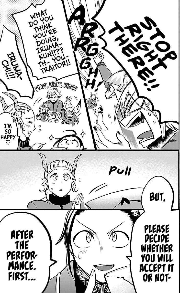 Mairimashita! Iruma-kun Chap 158 - Next Chap 159