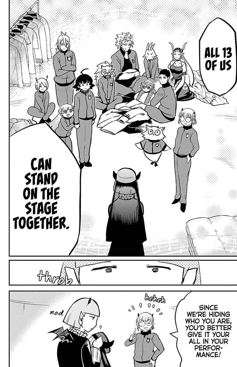 Mairimashita! Iruma-kun Chap 159 - Next Chap 160