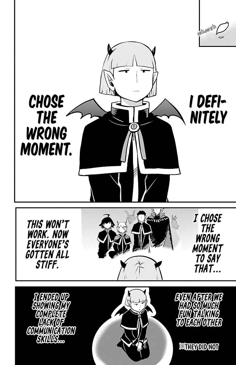Mairimashita! Iruma-kun Chap 151 - Next Chap 152
