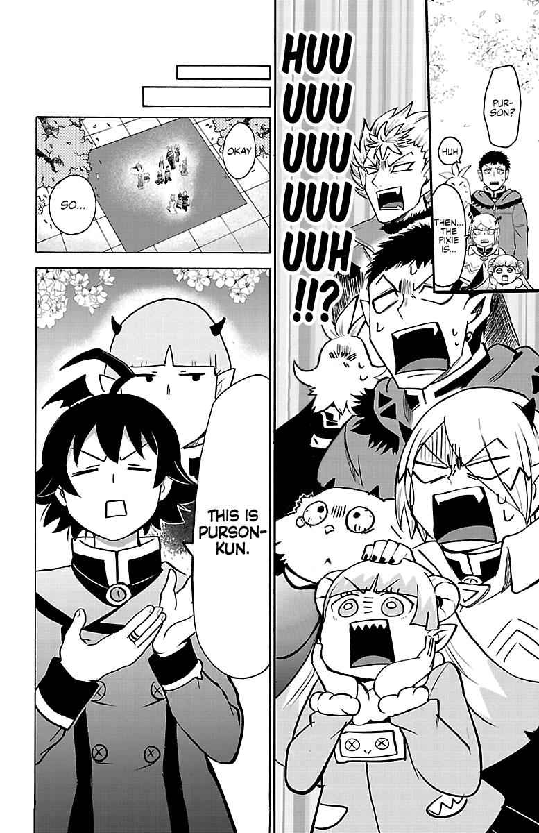 Mairimashita! Iruma-kun Chap 151 - Next Chap 152