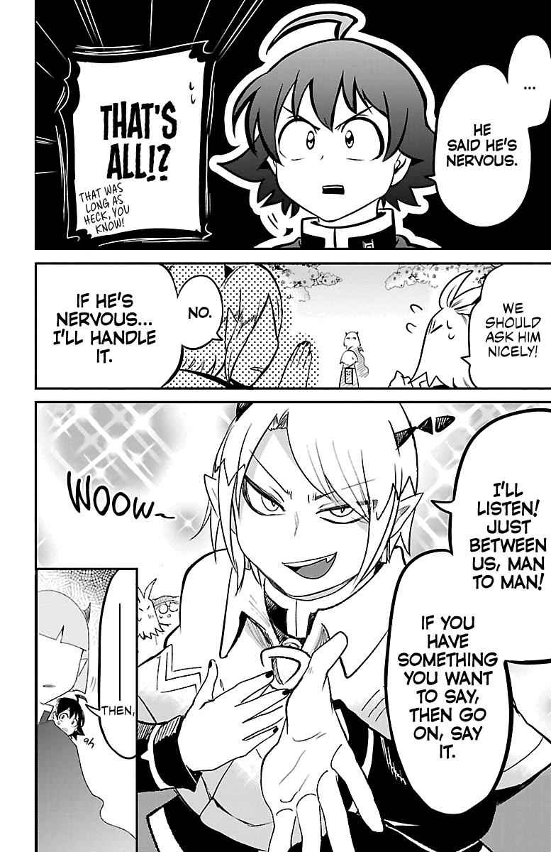 Mairimashita! Iruma-kun Chap 151 - Next Chap 152