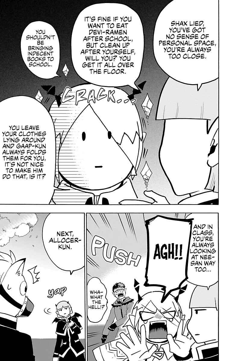 Mairimashita! Iruma-kun Chap 151 - Next Chap 152