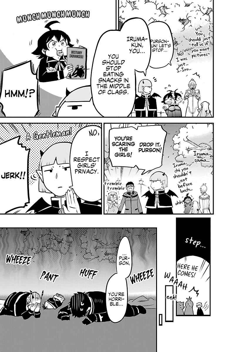 Mairimashita! Iruma-kun Chap 151 - Next Chap 152