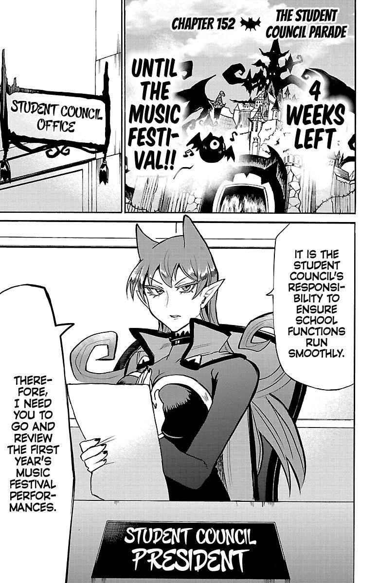 Mairimashita! Iruma-kun Chap 152 - Next Chap 153
