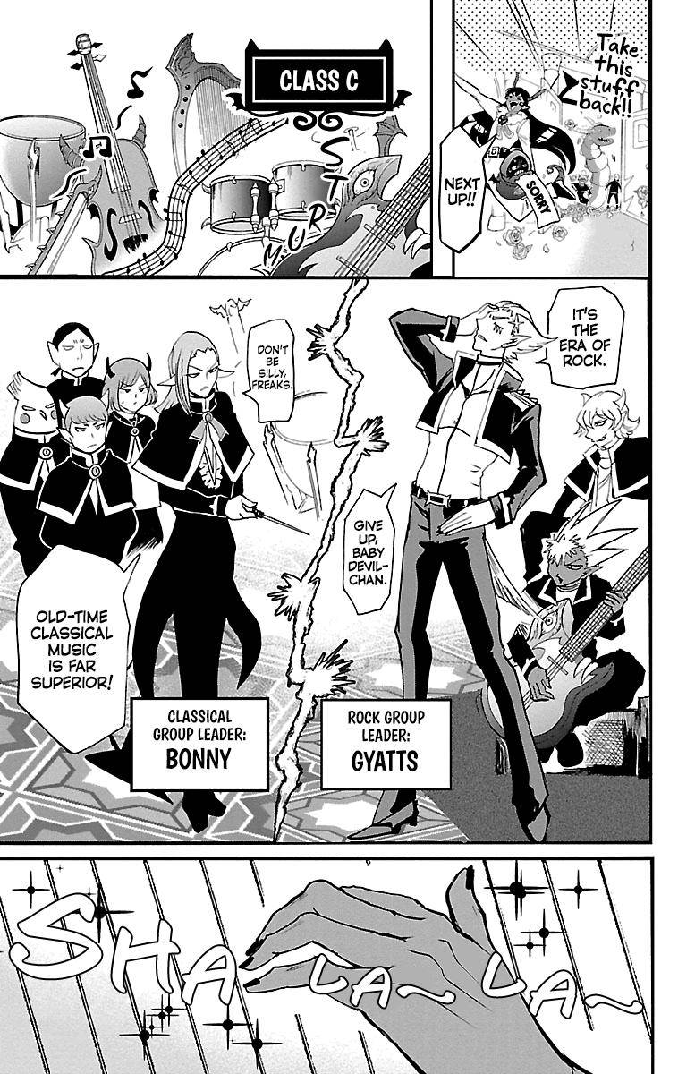 Mairimashita! Iruma-kun Chap 152 - Next Chap 153