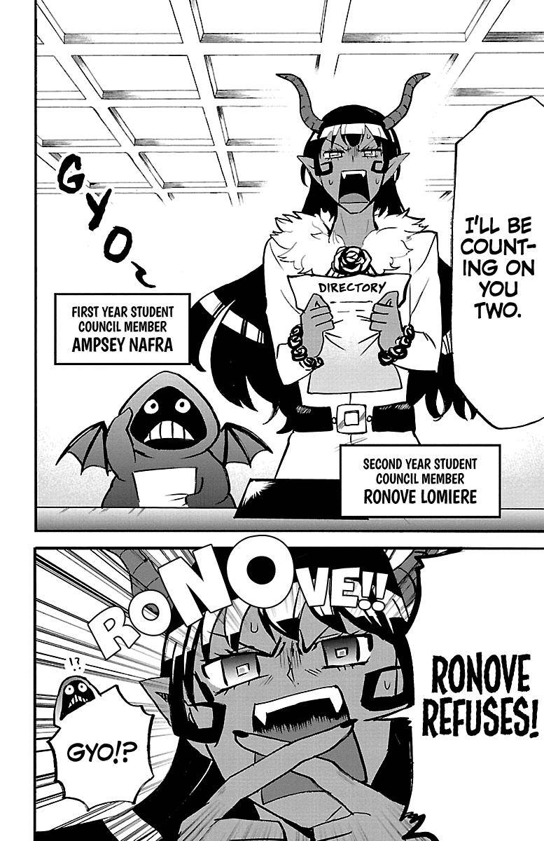 Mairimashita! Iruma-kun Chap 152 - Next Chap 153