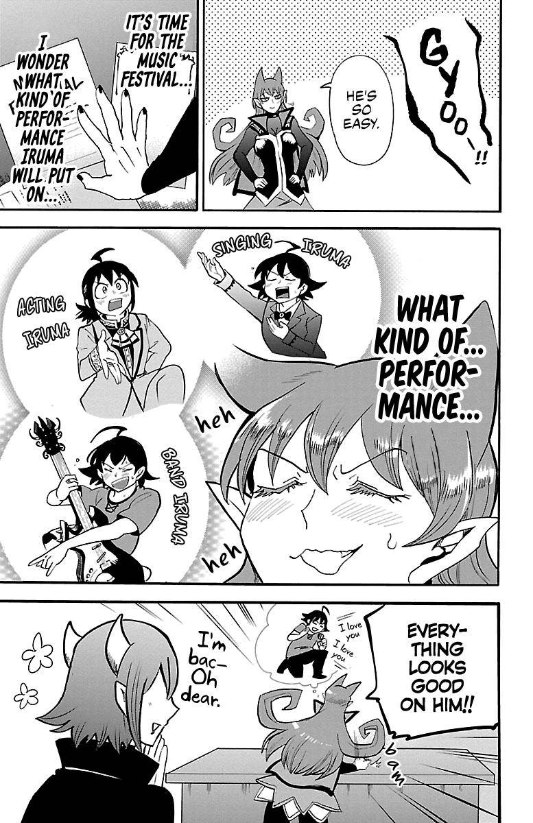 Mairimashita! Iruma-kun Chap 152 - Next Chap 153