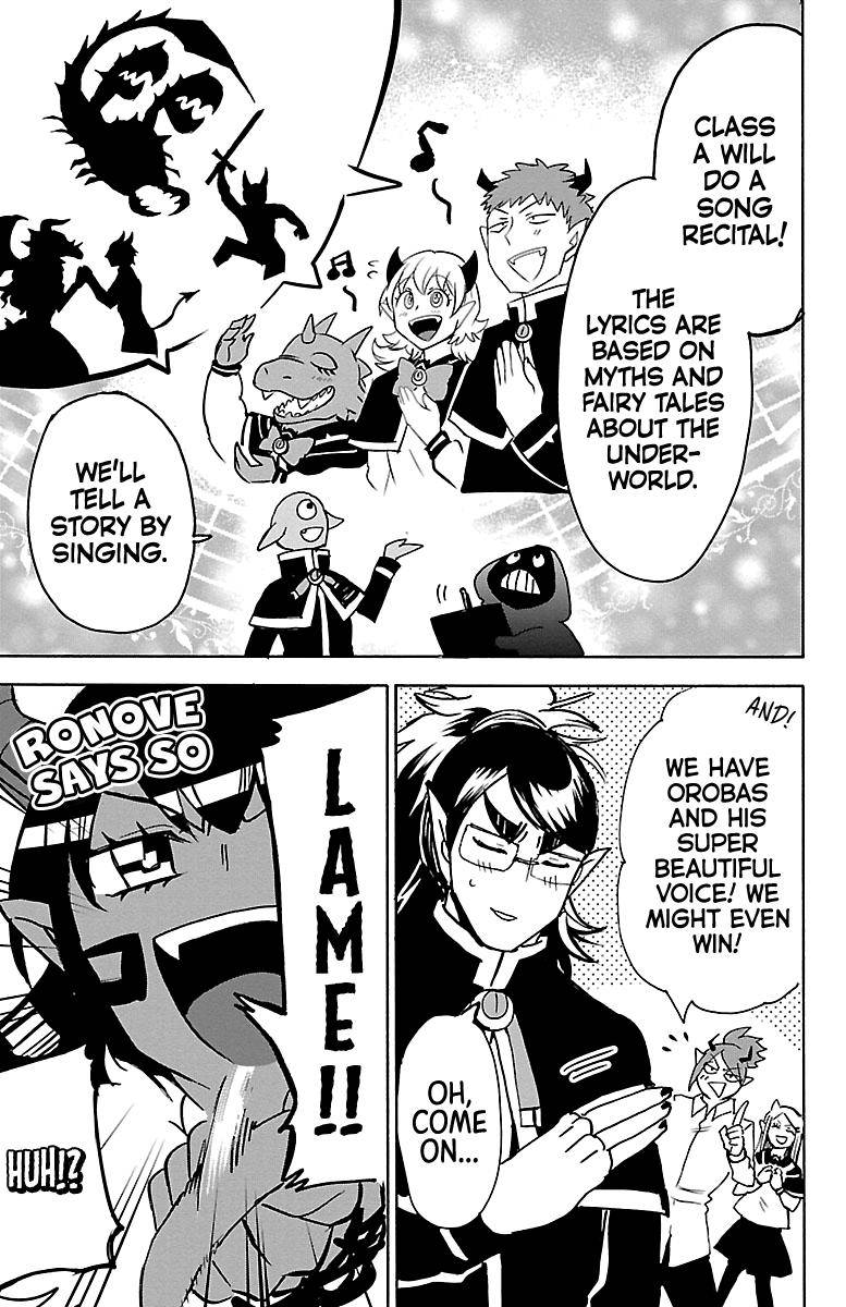 Mairimashita! Iruma-kun Chap 152 - Next Chap 153