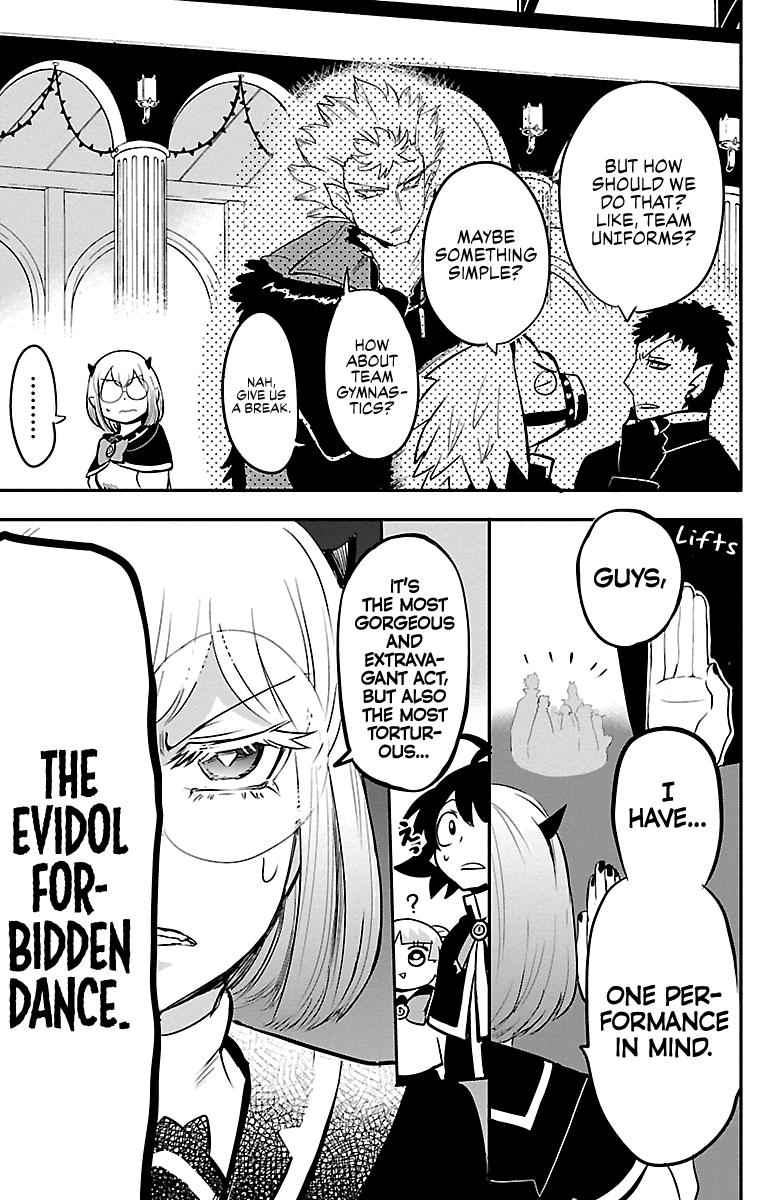 Mairimashita! Iruma-kun Chap 153 - Next Chap 154