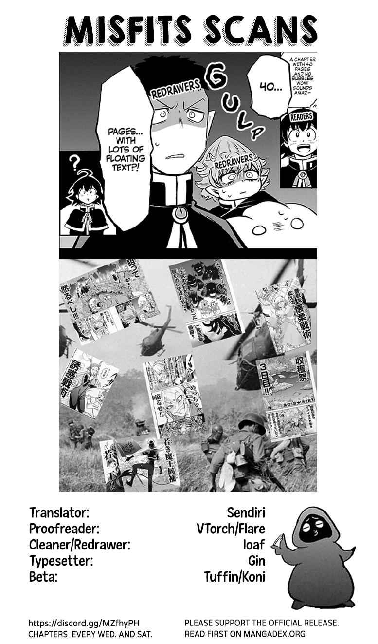 Mairimashita! Iruma-kun Chap 153 - Next Chap 154