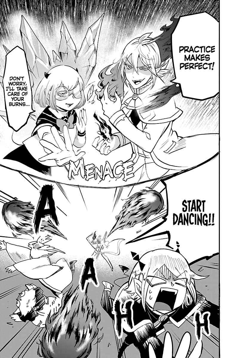 Mairimashita! Iruma-kun Chap 153 - Next Chap 154