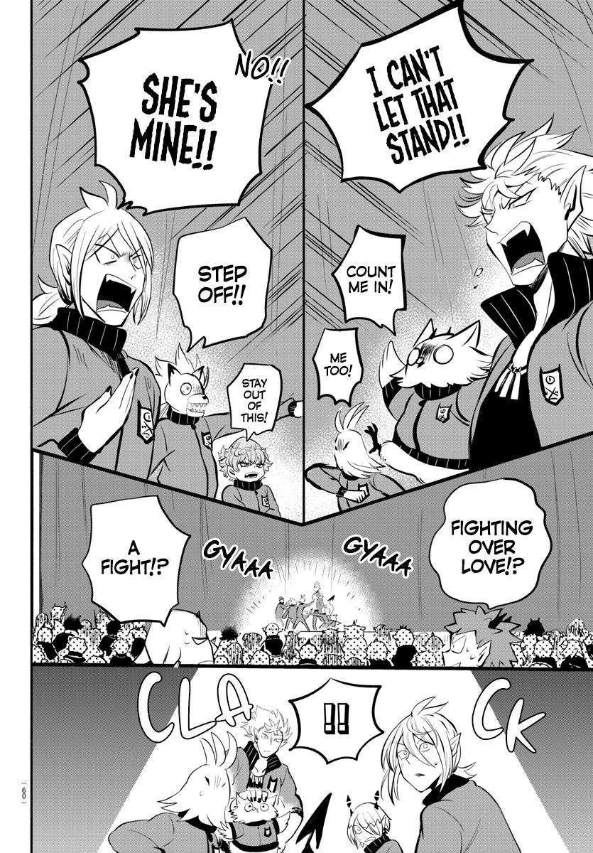 Mairimashita! Iruma-kun Chap 167 - Next Chap 168