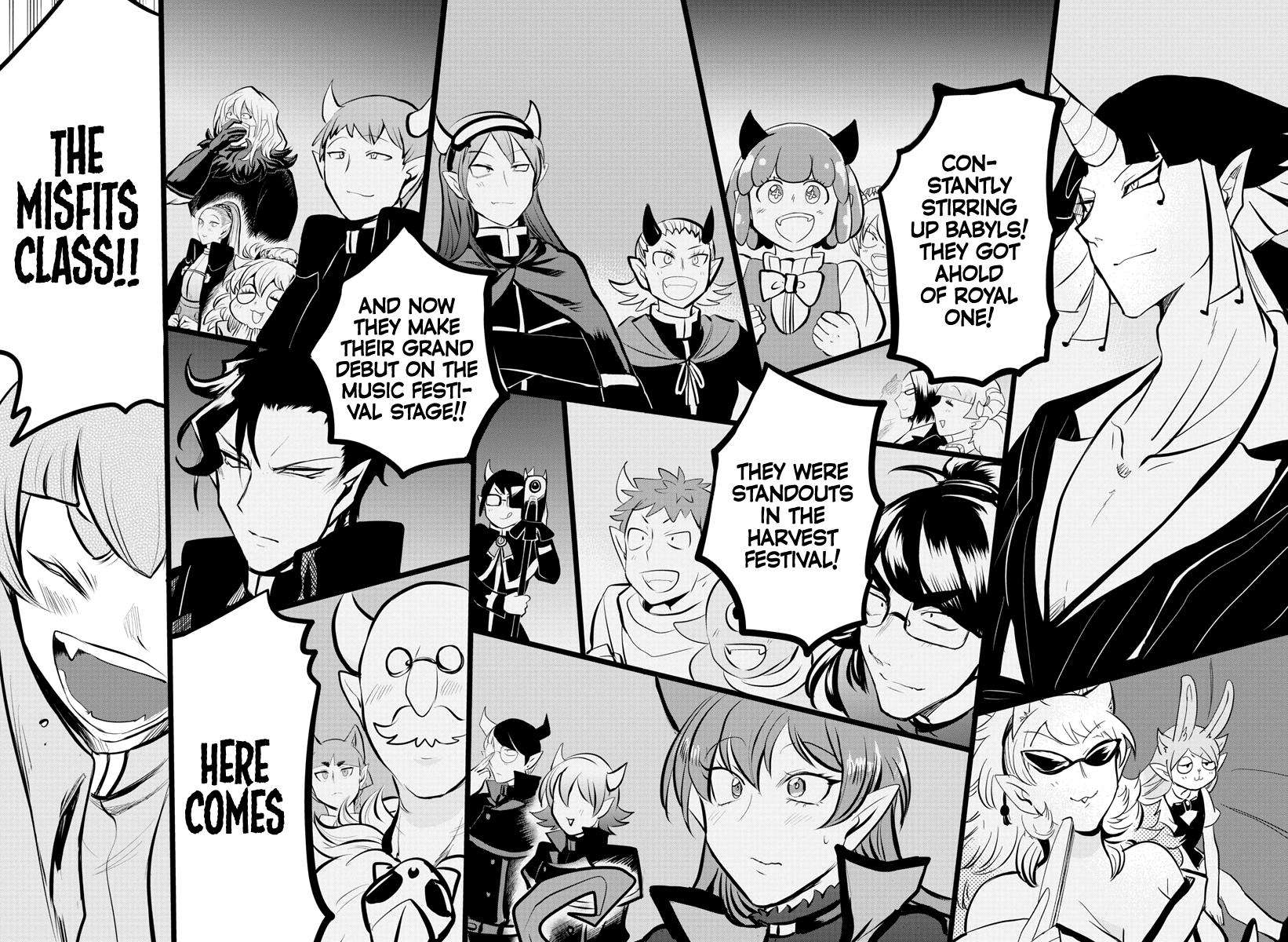 Mairimashita! Iruma-kun Chap 167 - Next Chap 168