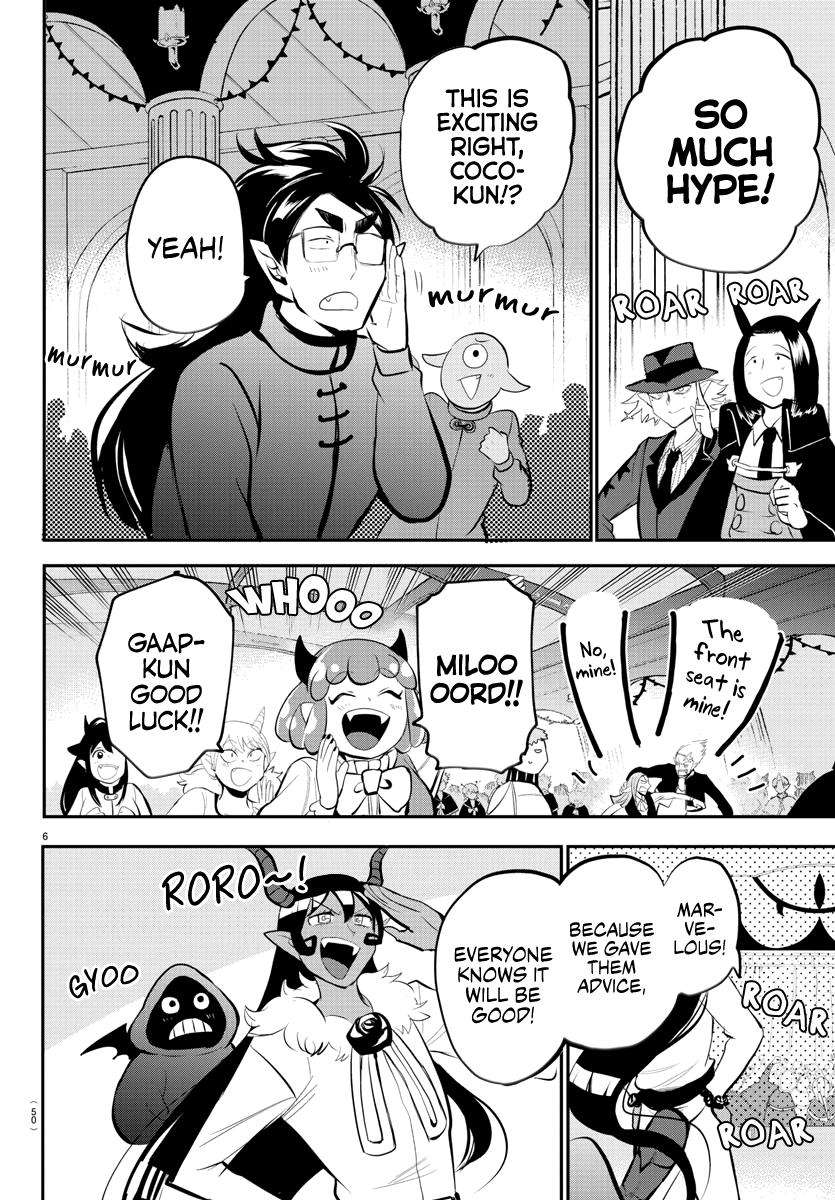 Mairimashita! Iruma-kun Chap 167 - Next Chap 168