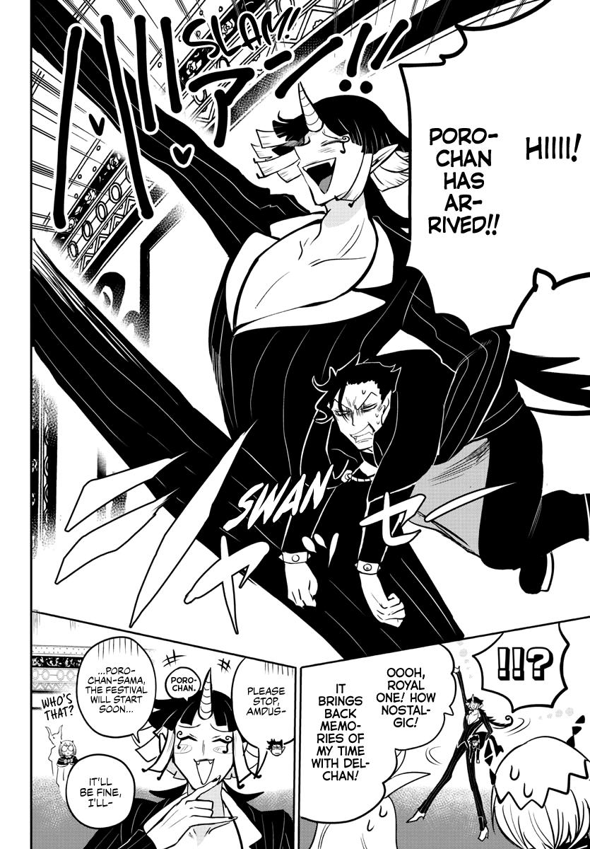Mairimashita! Iruma-kun Chap 164 - Next Chap 165