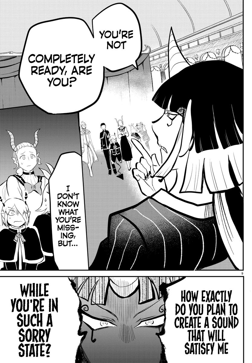 Mairimashita! Iruma-kun Chap 164 - Next Chap 165