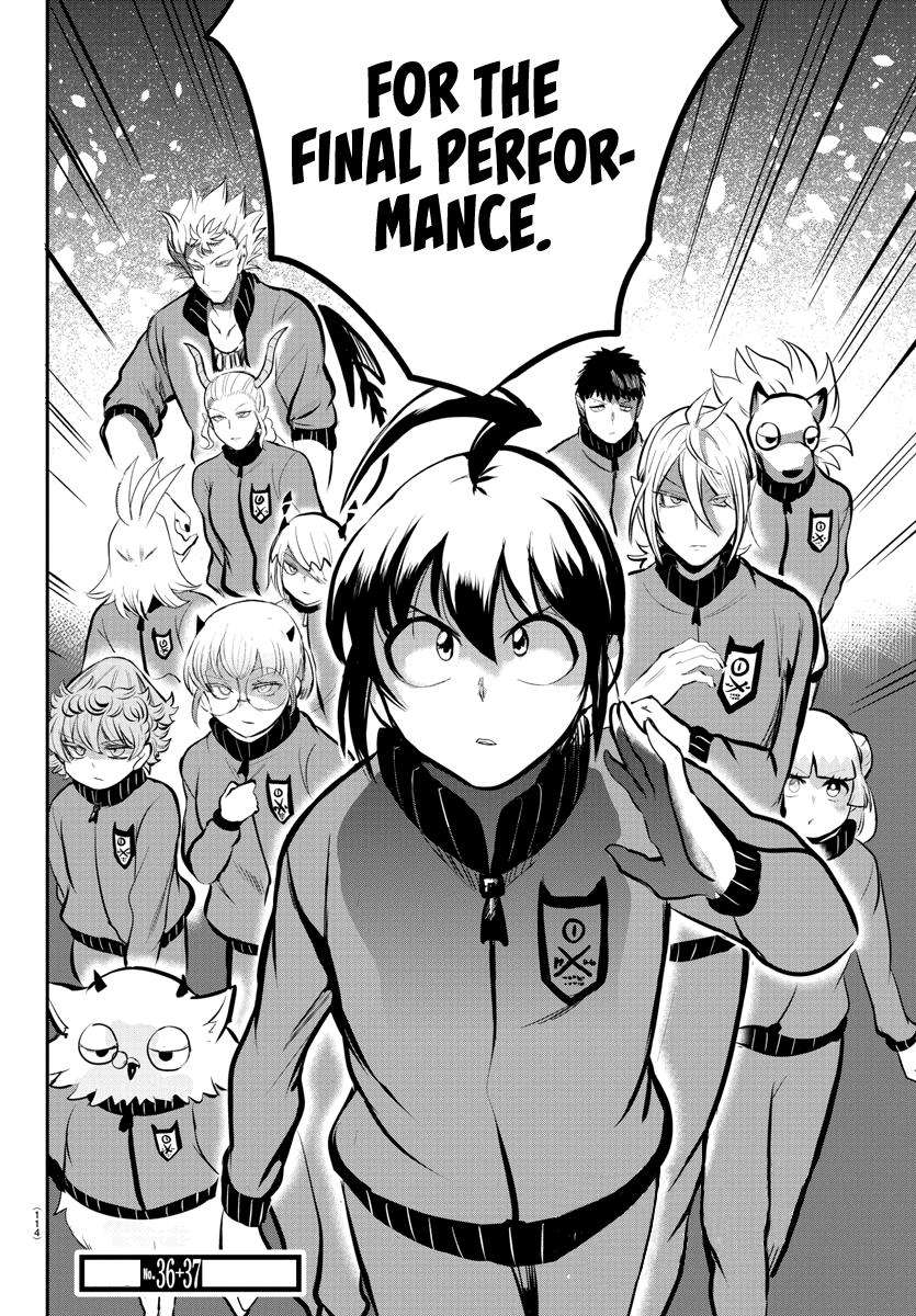 Mairimashita! Iruma-kun Chap 166 - Next Chap 167