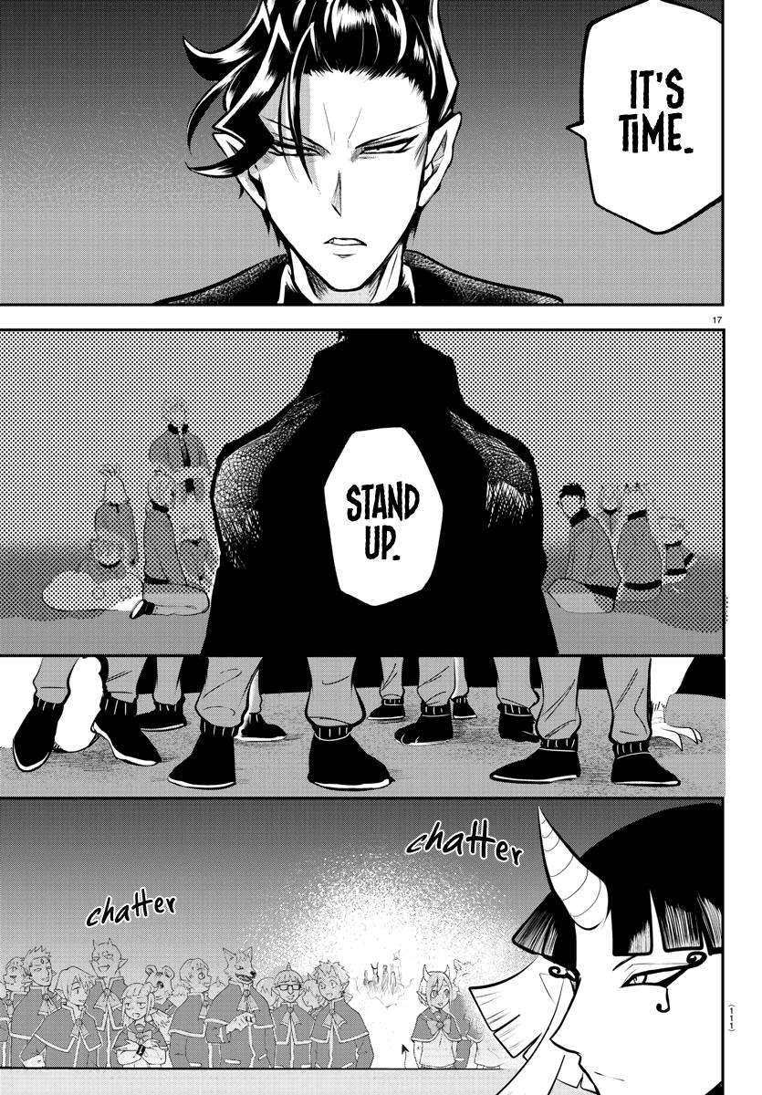 Mairimashita! Iruma-kun Chap 166 - Next Chap 167