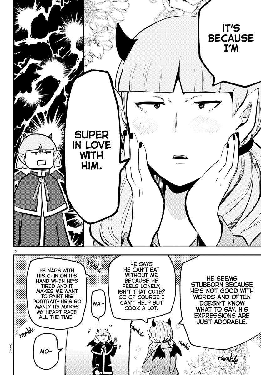 Mairimashita! Iruma-kun Chap 166 - Next Chap 167