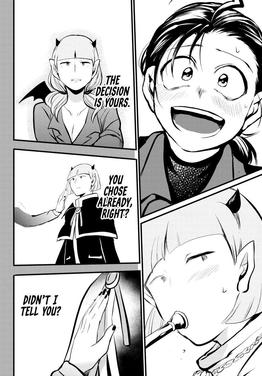 Mairimashita! Iruma-kun Chap 168 - Next Chap 169