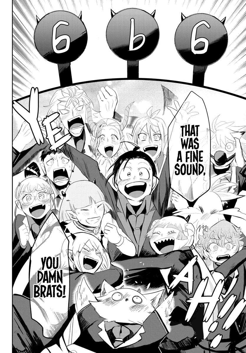 Mairimashita! Iruma-kun Chap 169 - Next Chap 170