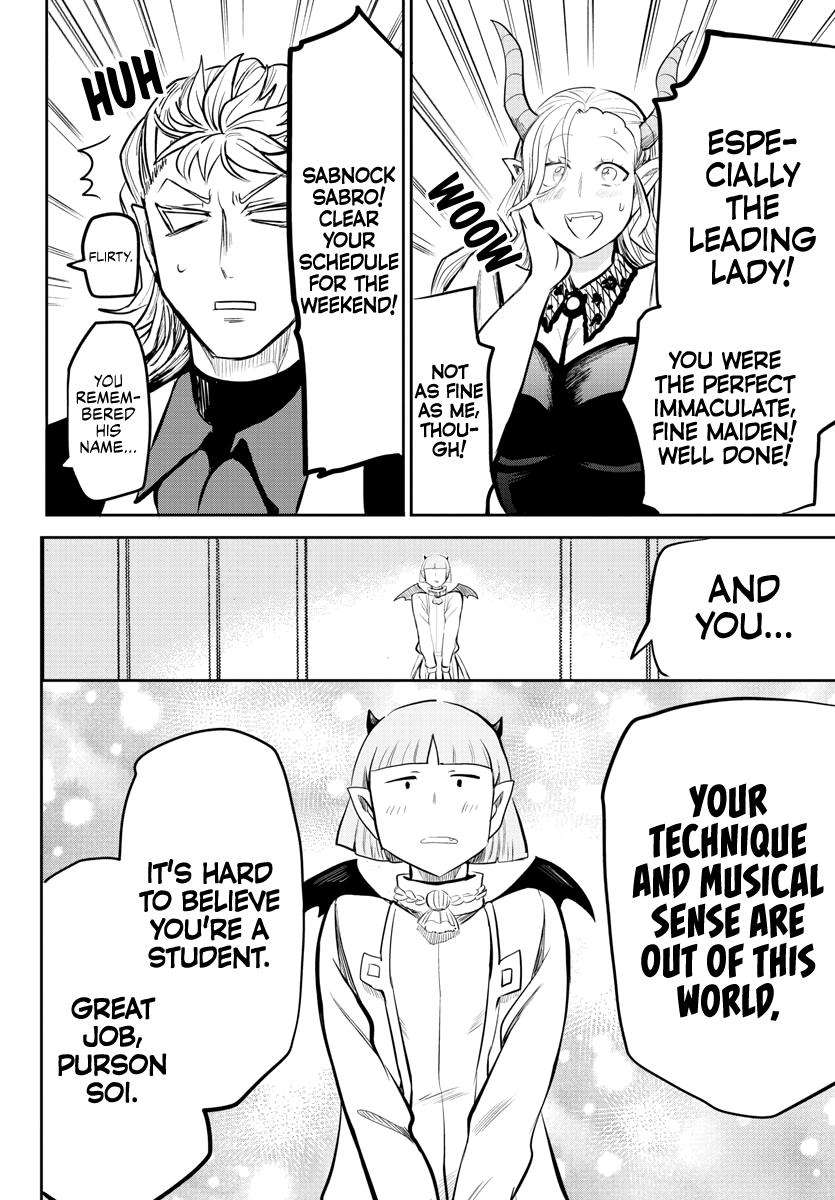 Mairimashita! Iruma-kun Chap 169 - Next Chap 170