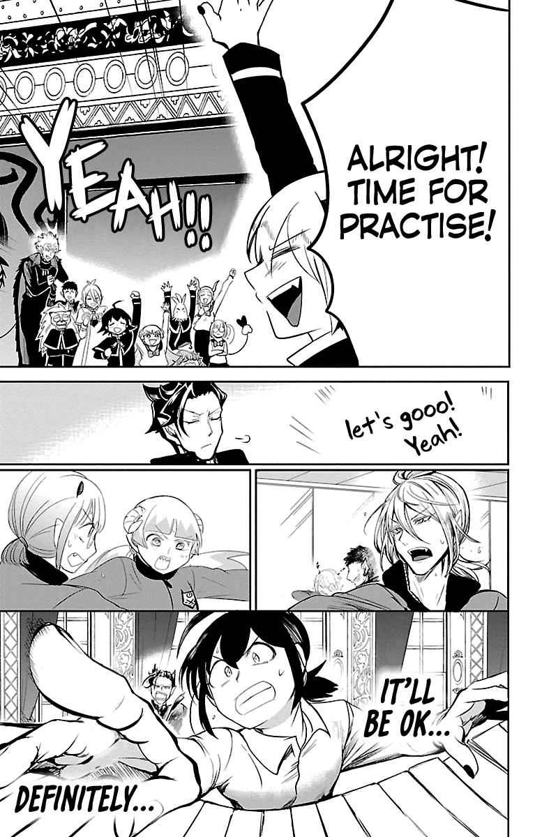 Mairimashita! Iruma-kun Chap 160 - Next Chap 161