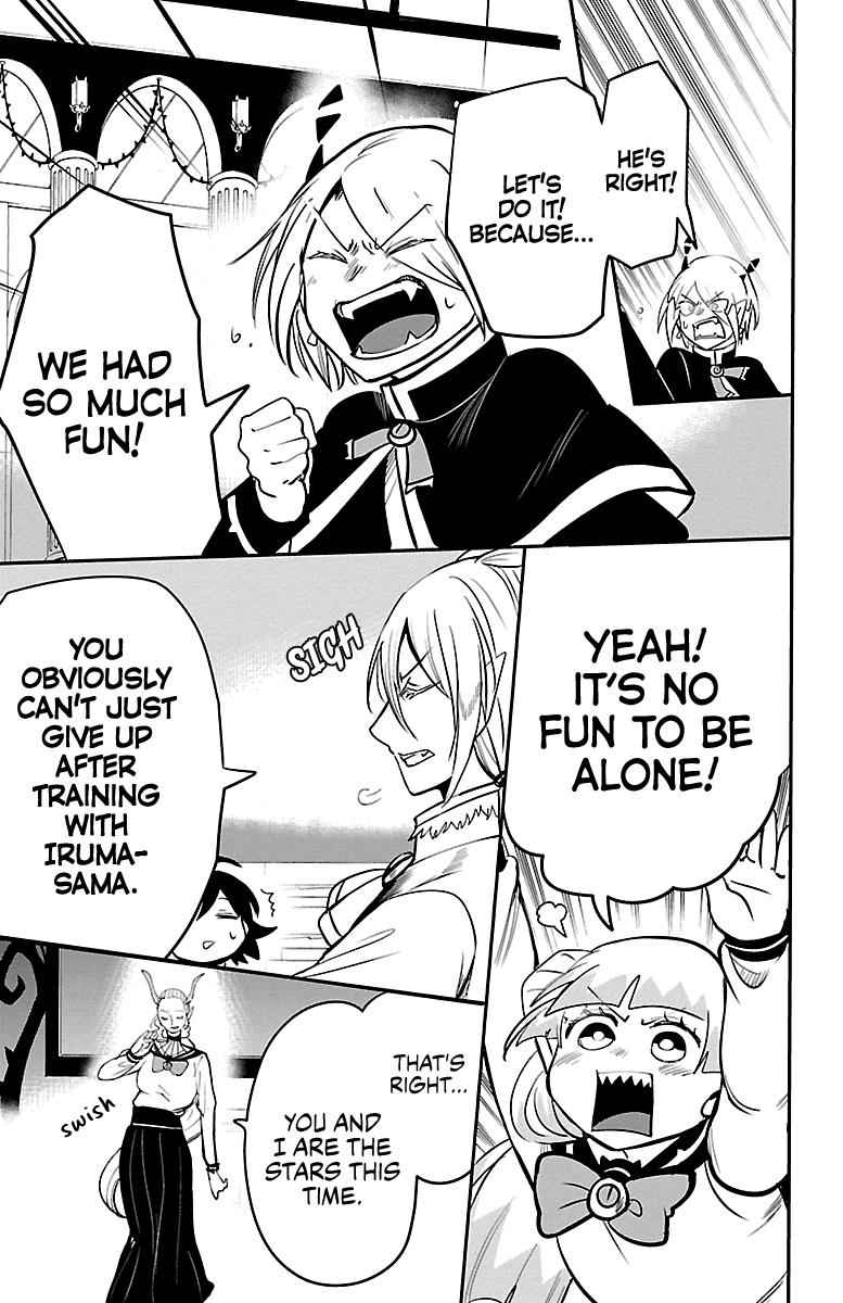 Mairimashita! Iruma-kun Chap 160 - Next Chap 161