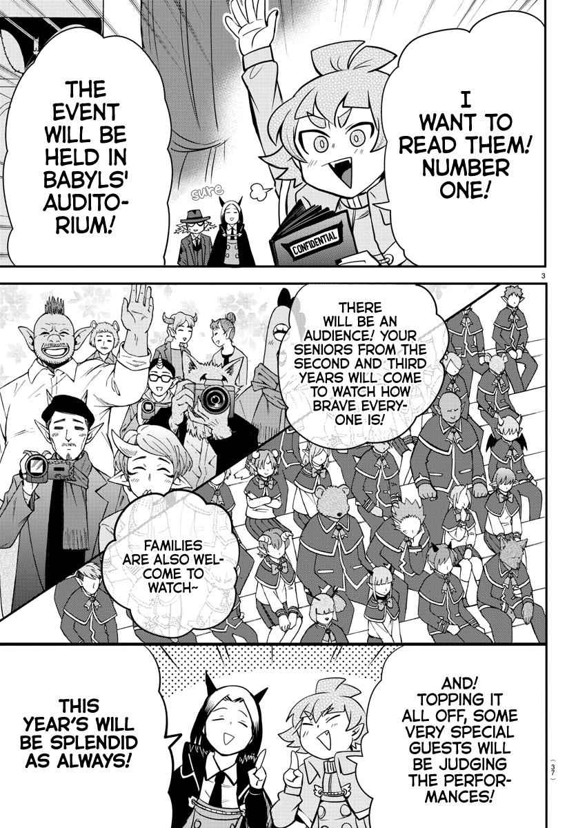 Mairimashita! Iruma-kun Chap 161 - Next Chap 162