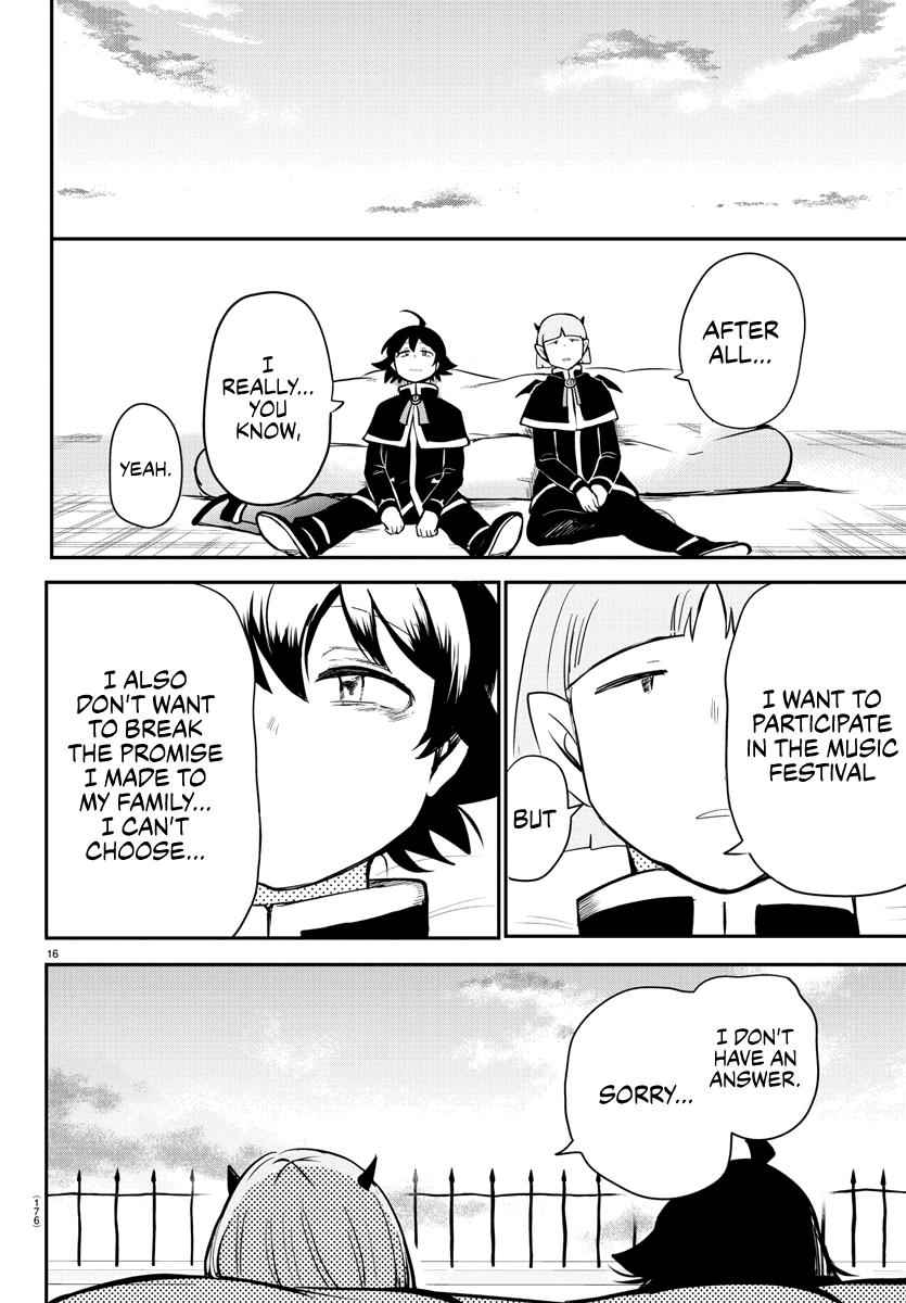 Mairimashita! Iruma-kun Chap 162 - Next Chap 163