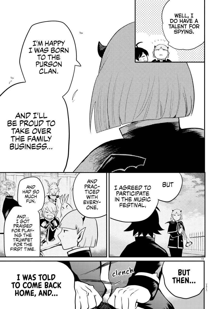Mairimashita! Iruma-kun Chap 162 - Next Chap 163