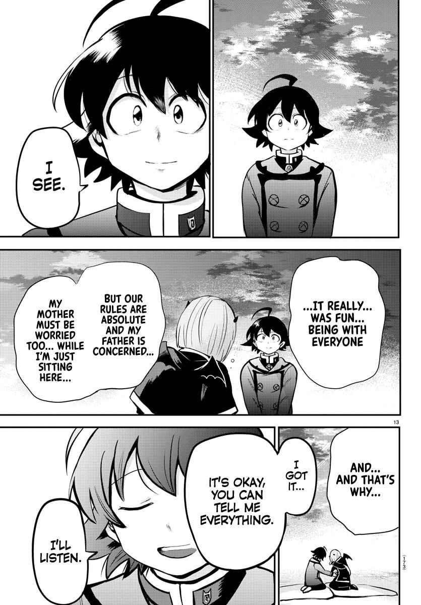 Mairimashita! Iruma-kun Chap 162 - Next Chap 163