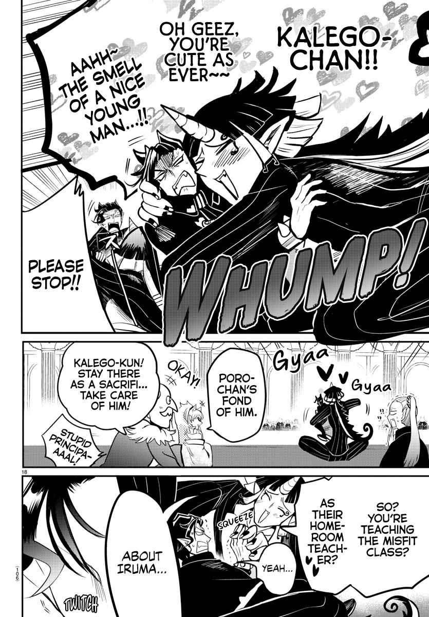 Mairimashita! Iruma-kun Chap 163 - Next Chap 164