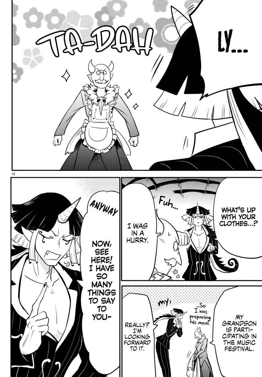 Mairimashita! Iruma-kun Chap 163 - Next Chap 164
