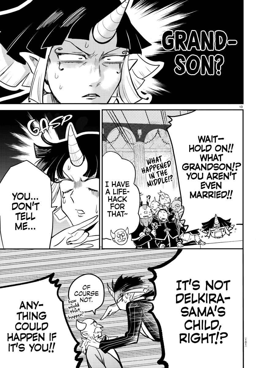 Mairimashita! Iruma-kun Chap 163 - Next Chap 164