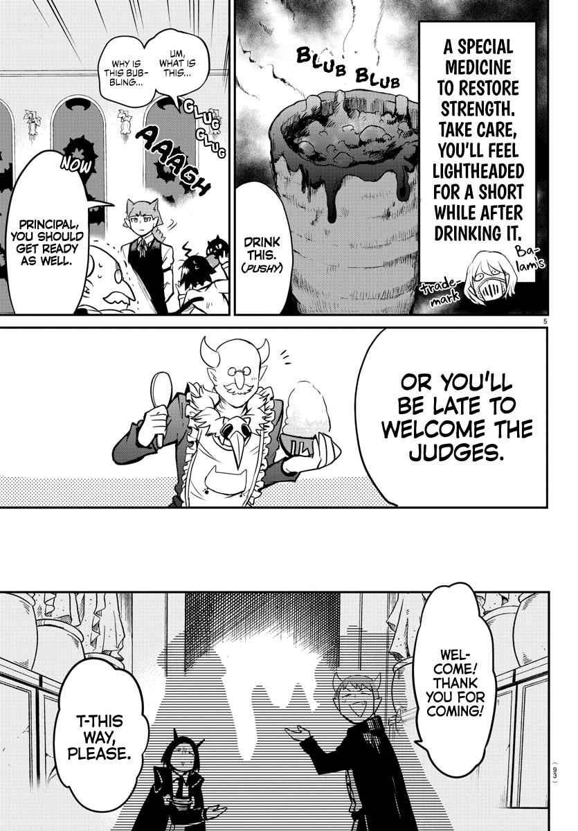 Mairimashita! Iruma-kun Chap 163 - Next Chap 164