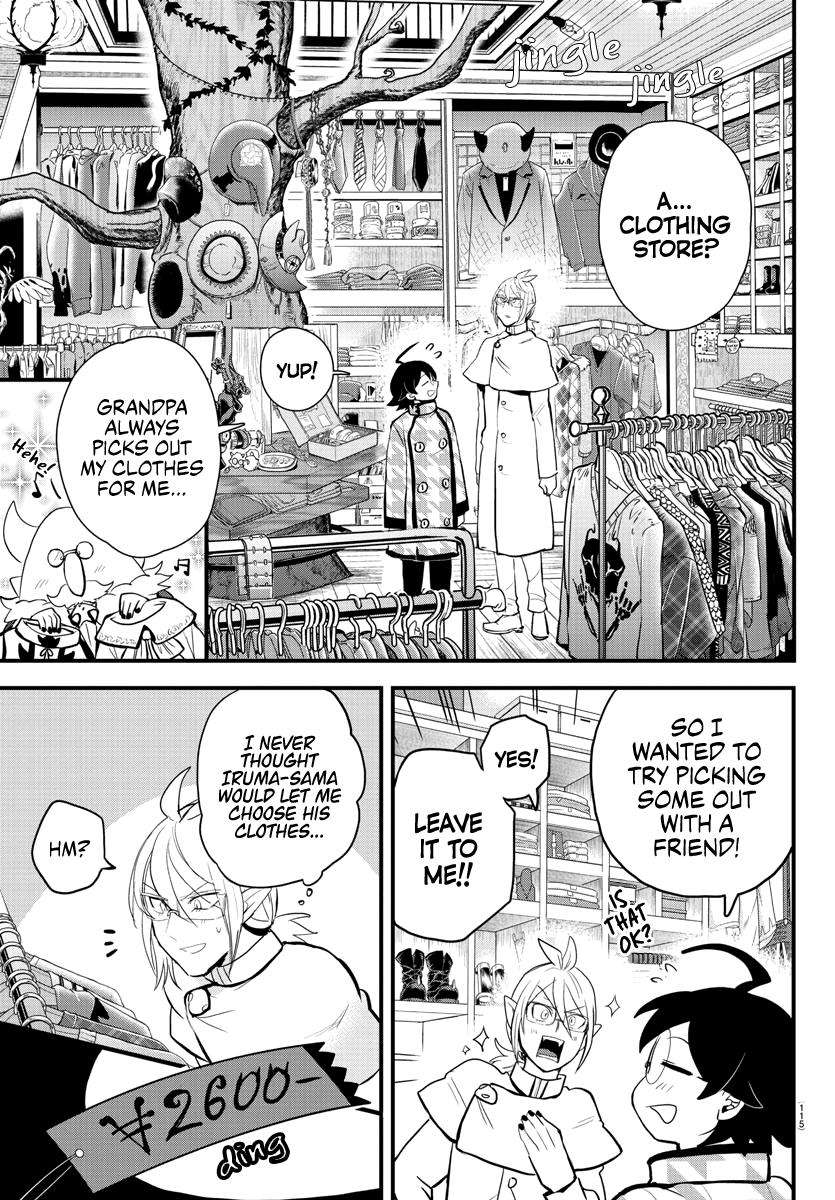 Mairimashita! Iruma-kun Chap 177 - Next Chap 178