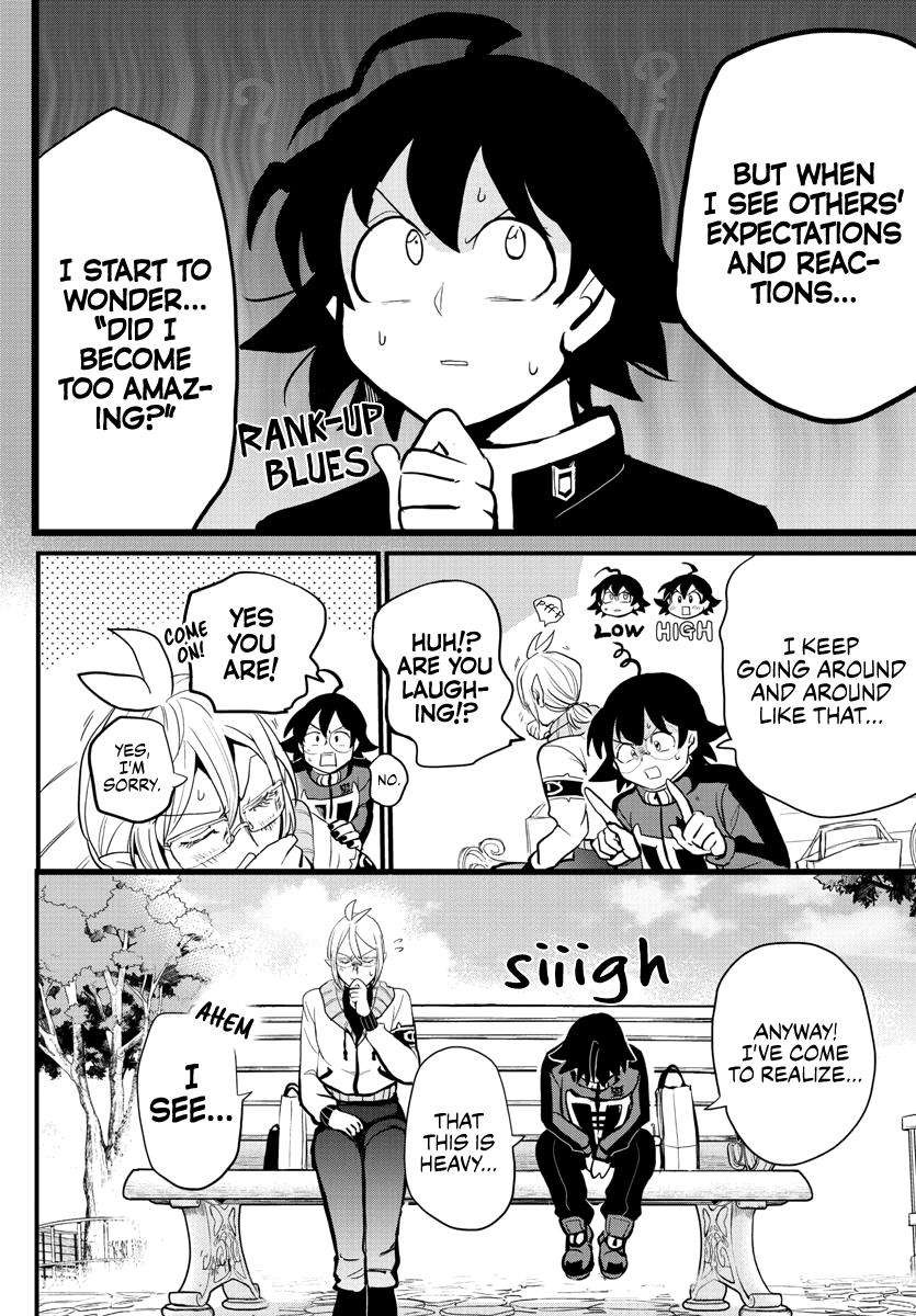 Mairimashita! Iruma-kun Chap 177 - Next Chap 178