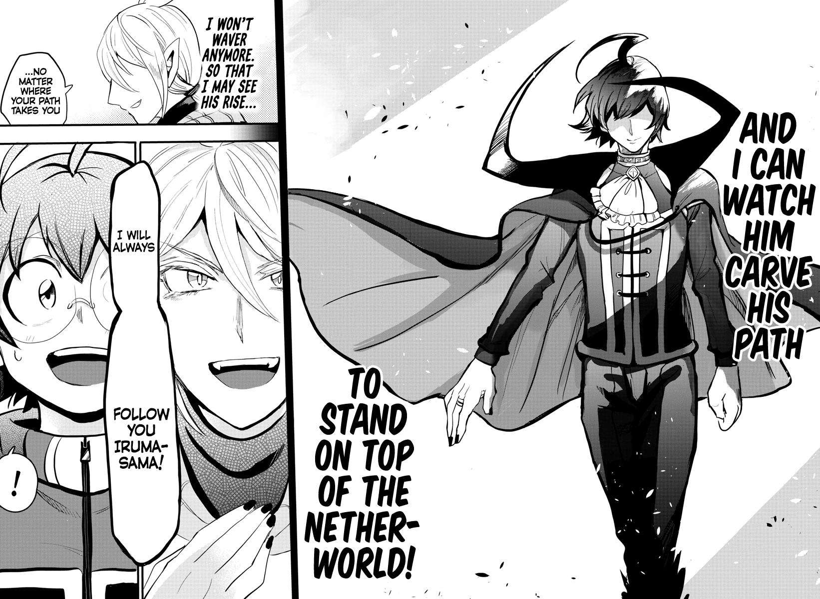 Mairimashita! Iruma-kun Chap 177 - Next Chap 178