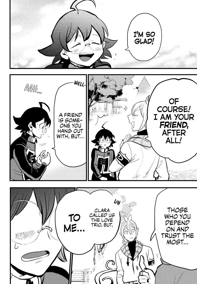 Mairimashita! Iruma-kun Chap 177 - Next Chap 178