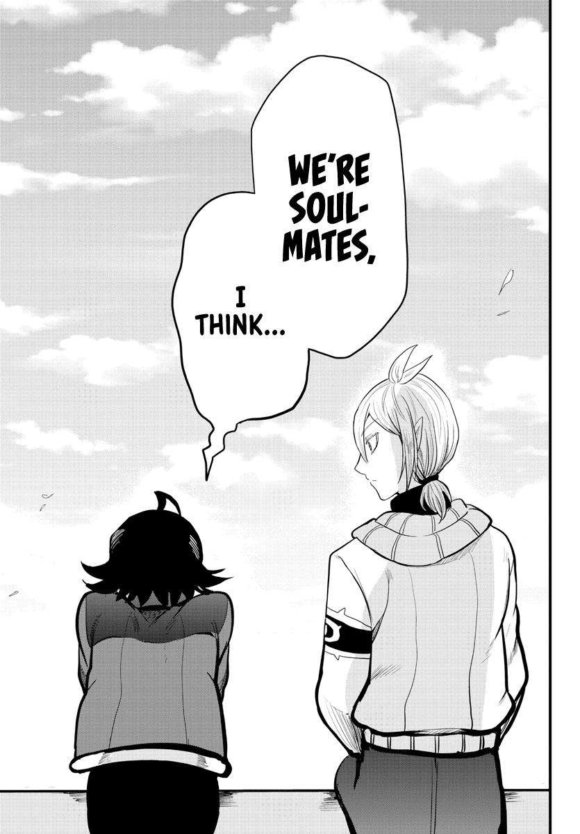 Mairimashita! Iruma-kun Chap 177 - Next Chap 178