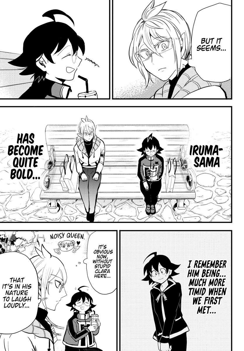 Mairimashita! Iruma-kun Chap 177 - Next Chap 178