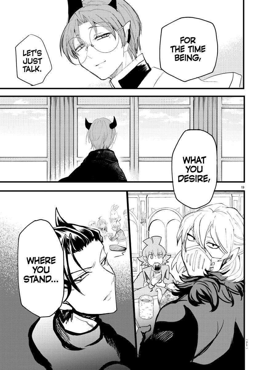 Mairimashita! Iruma-kun Chap 174 - Next Chap 175