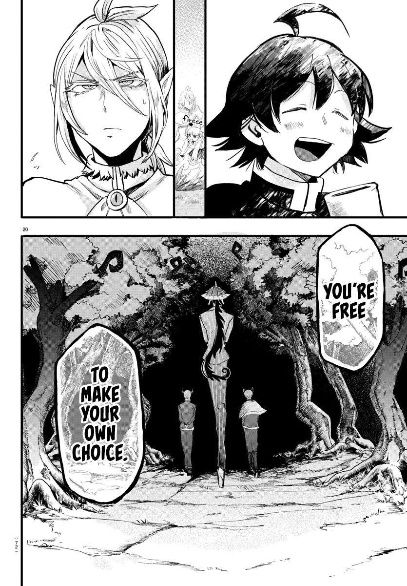 Mairimashita! Iruma-kun Chap 174 - Next Chap 175