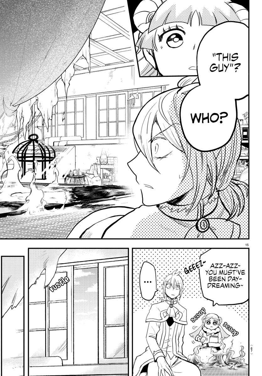 Mairimashita! Iruma-kun Chap 174 - Next Chap 175