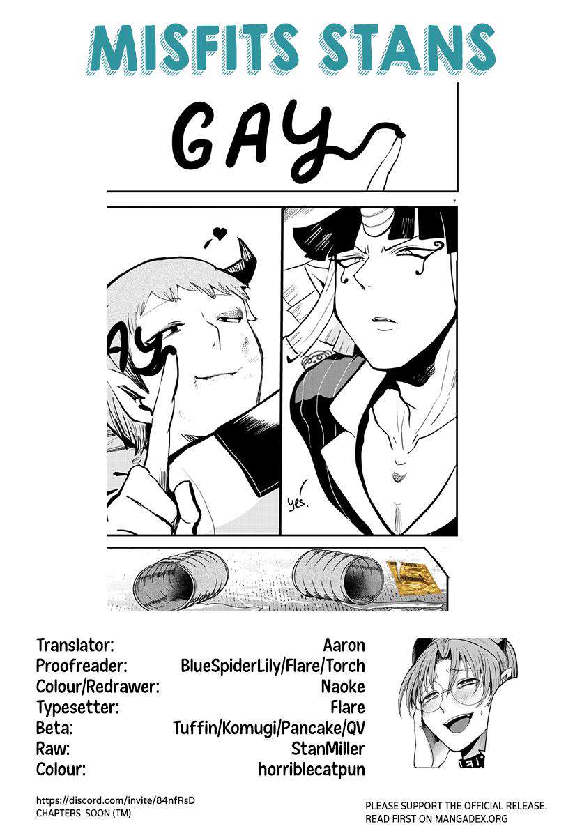 Mairimashita! Iruma-kun Chap 174 - Next Chap 175